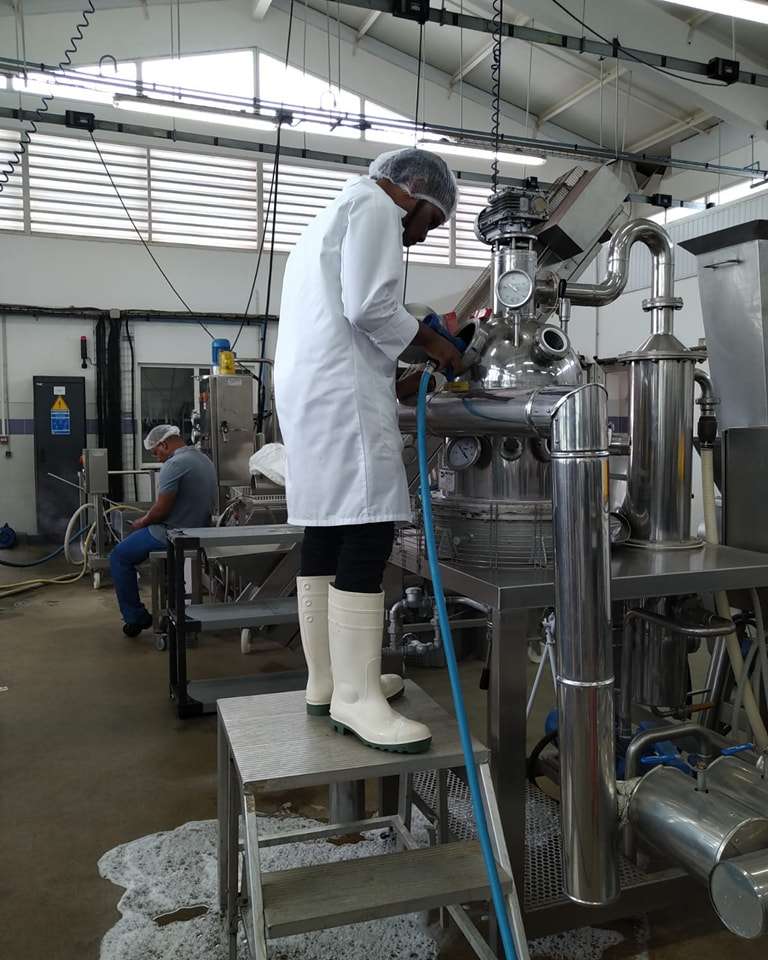 Lycée Professionnel Agricole du Robert - IAA site bts bioqualim
