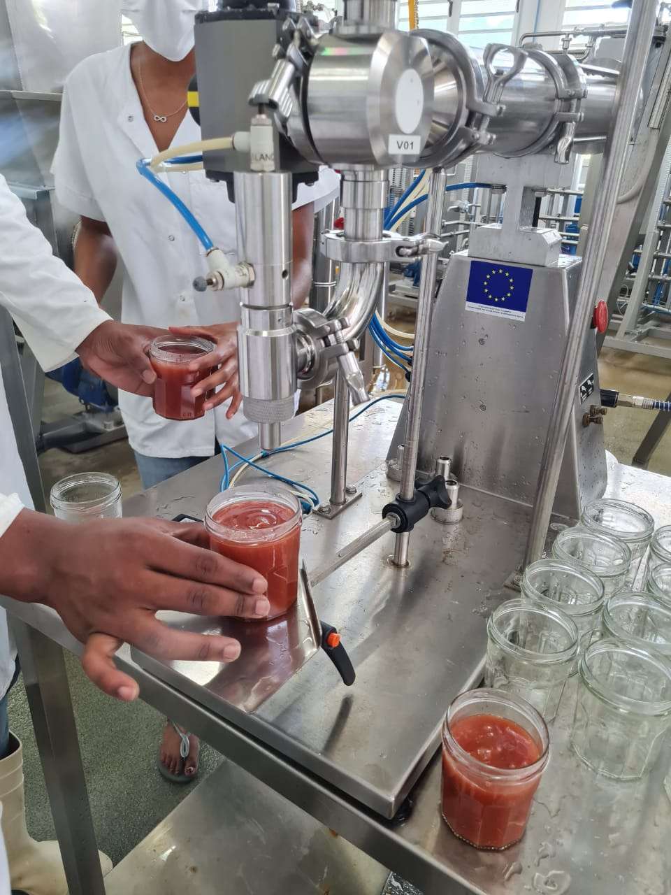 Lycée Professionnel Agricole du Robert - IAA site bts bioqualim