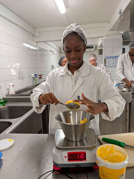 BAC PRO - Produits de l’Industrie Pharmaceutique, Alimentaire et Cosmétique