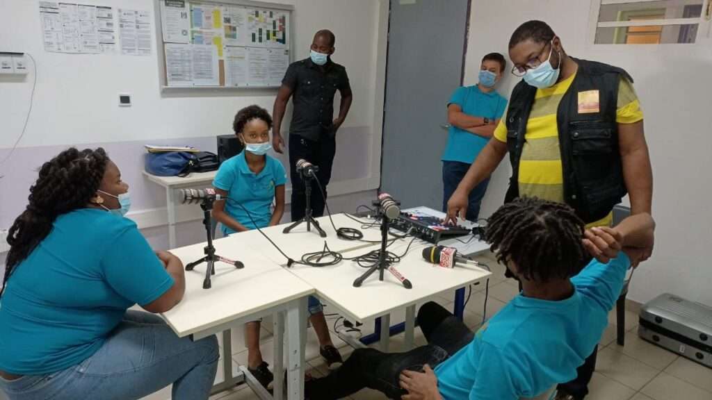 Lycée Professionnel Agricole du Robert - 3e prépa métiers