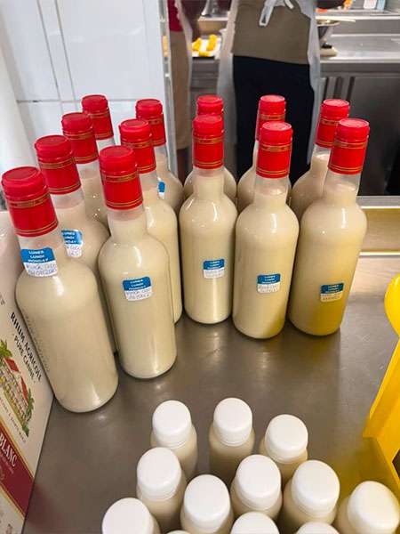CAPa Opérateur en Industries Agroalimentaires OIA